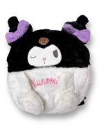 Maleta Peluche Kuromi Circular